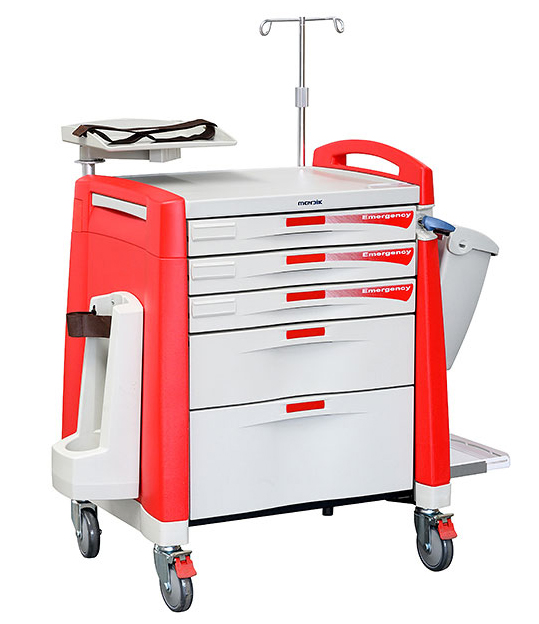 Візок реанімаційний МК-Р01